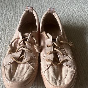 Sperry canvas sneakers